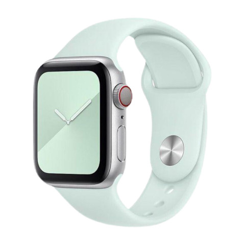 Ремешок для Apple watch 42/44/45mm Sport Band S/M Beryl